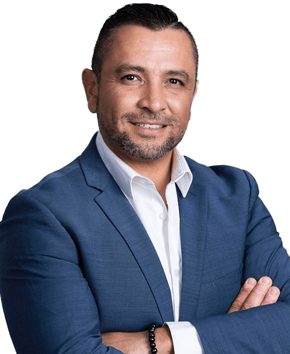 Luis Abundis, Co-Founder of Red Carpet Productions