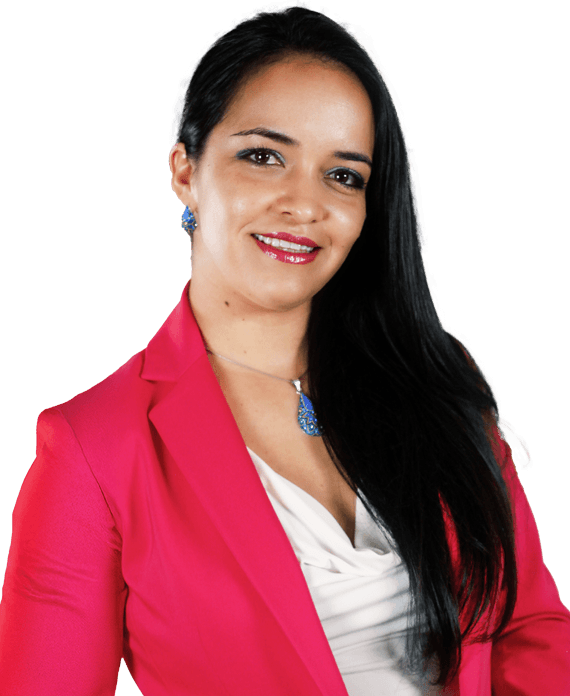 Nayeli Gallegos, President and Co-Founder of Red Carpet Productions